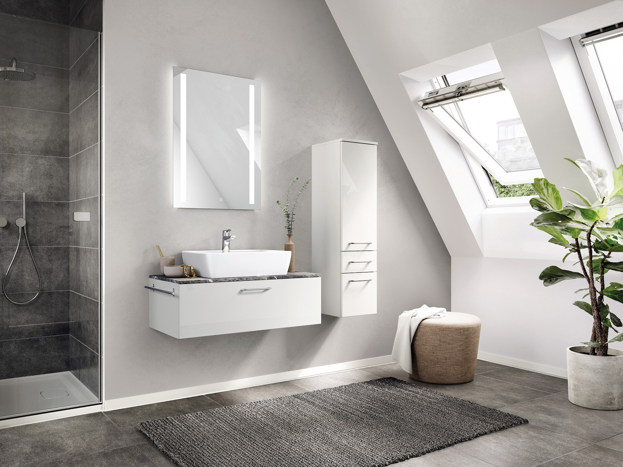 Tendencias En Baños Para El 2022